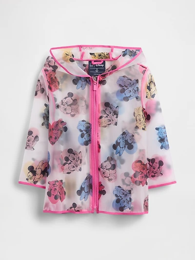 Gap × Baby & Toddler Mickey Mouse Raincoat