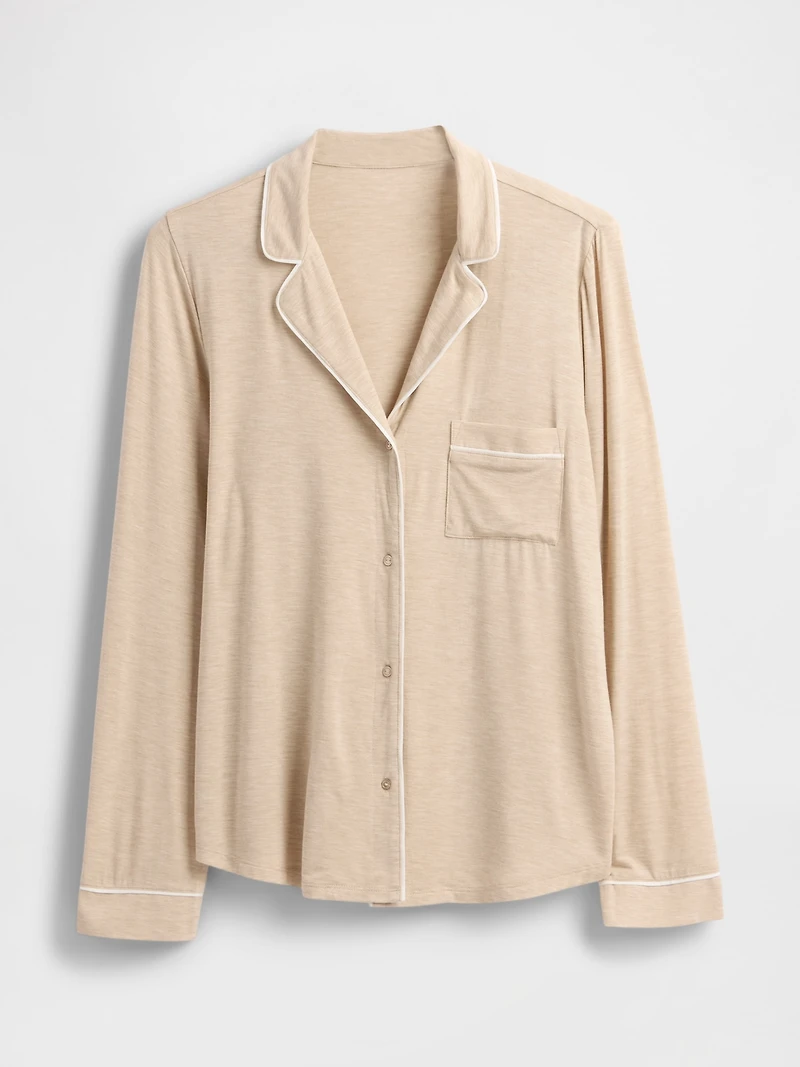 Modal PJ Shirt