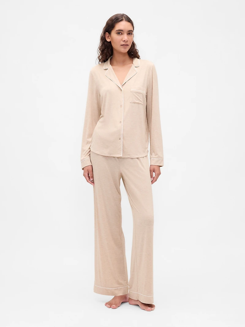 Modal PJ Shirt