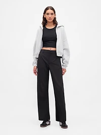 GapFit Tech High Rise Barrel Pants