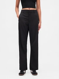 GapFit Tech High Rise Barrel Pants