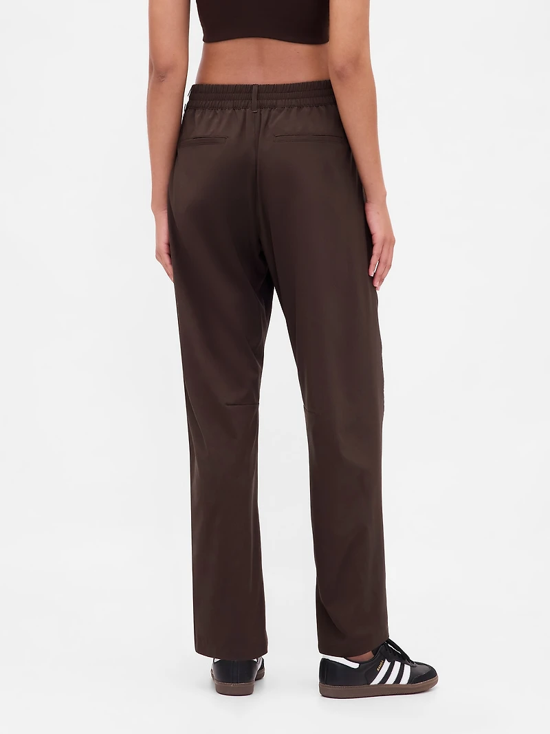 GapFit Tech High Rise Barrel Pants
