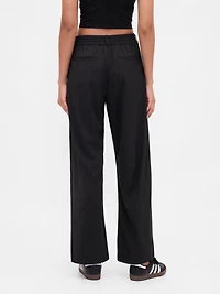 GapFit Tech High Rise Barrel Pants