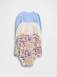 Baby First Favorites Organic Cotton Bodysuit