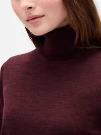 Merino Turtleneck Sweater