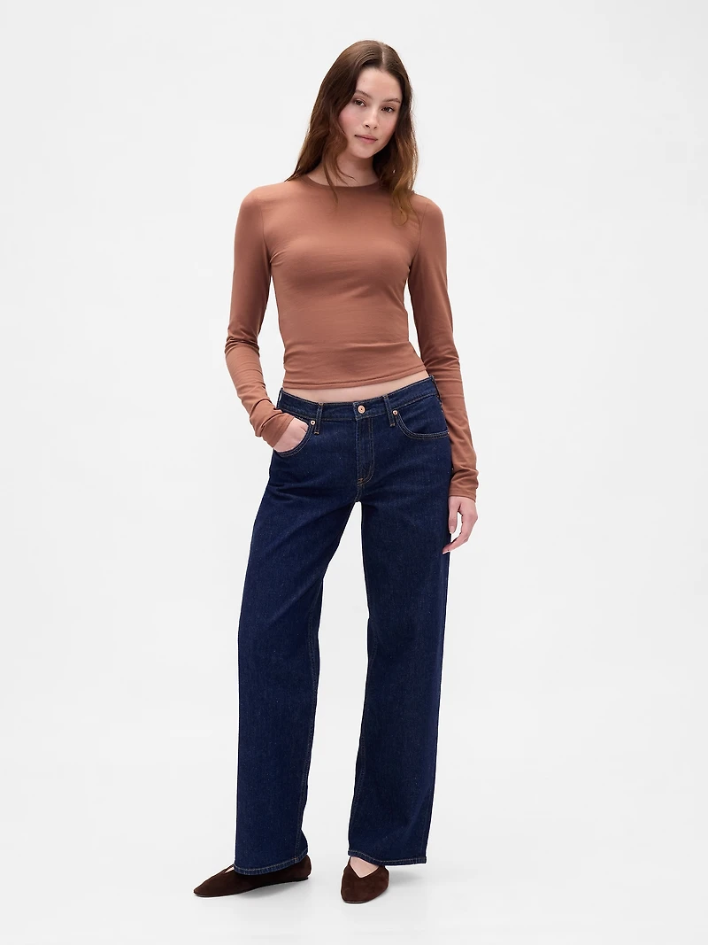 CloseKnit Jersey T-Shirt