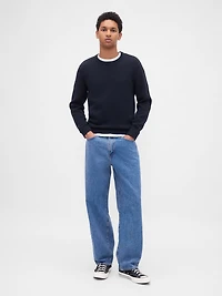 Classic Crewneck Sweater