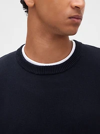 Classic Crewneck Sweater