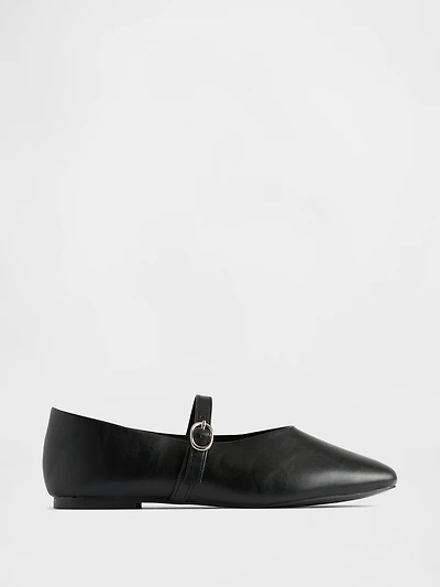 Mary Jane Flats