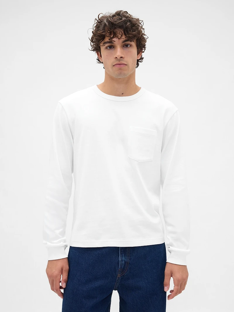 Heavyweight Relaxed T-Shirt