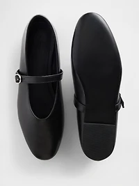 Mary Jane Flats