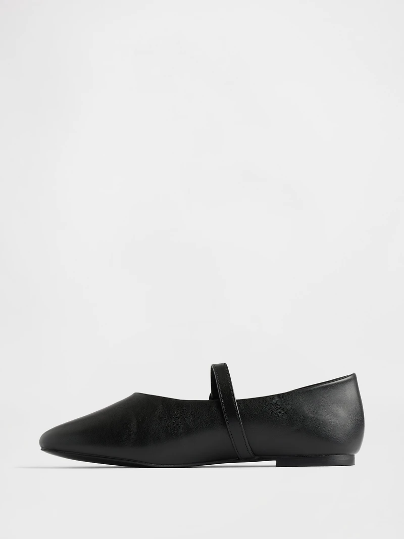 Mary Jane Flats