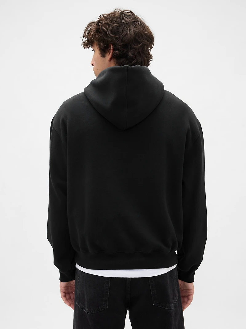 Heavyweight 1969 Logo Hoodie