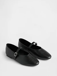 Mary Jane Flats
