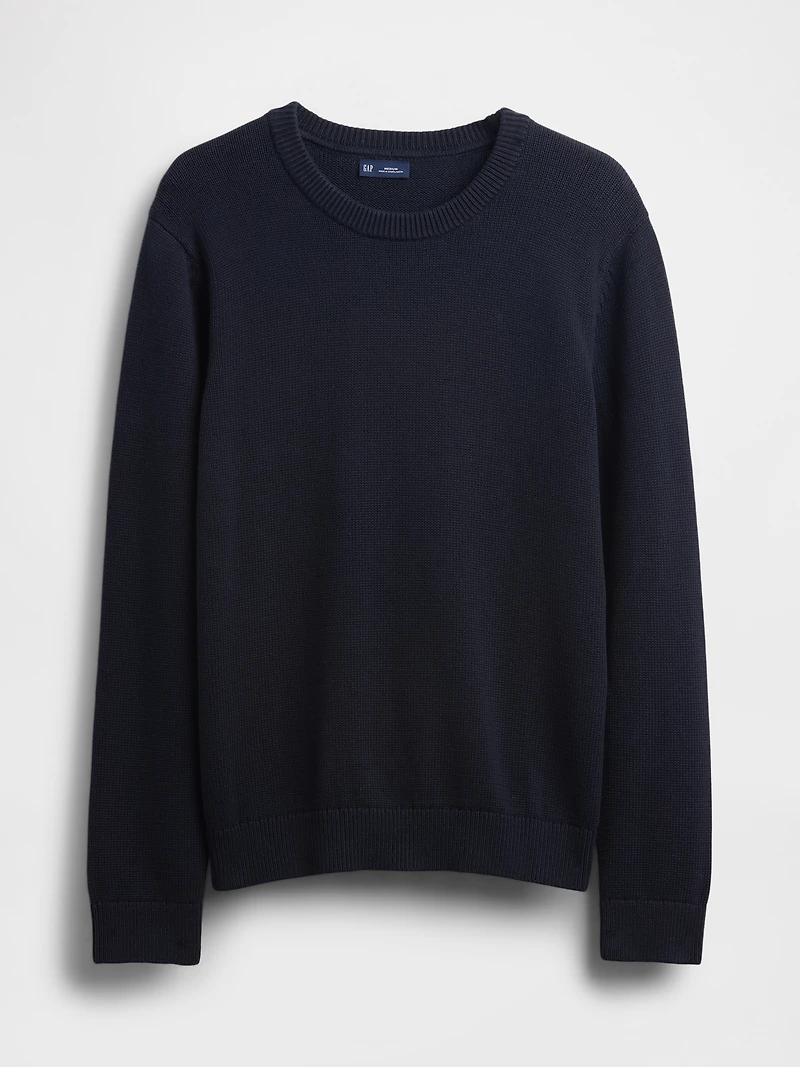 Classic Crewneck Sweater