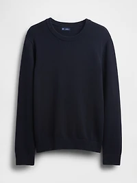 Classic Crewneck Sweater