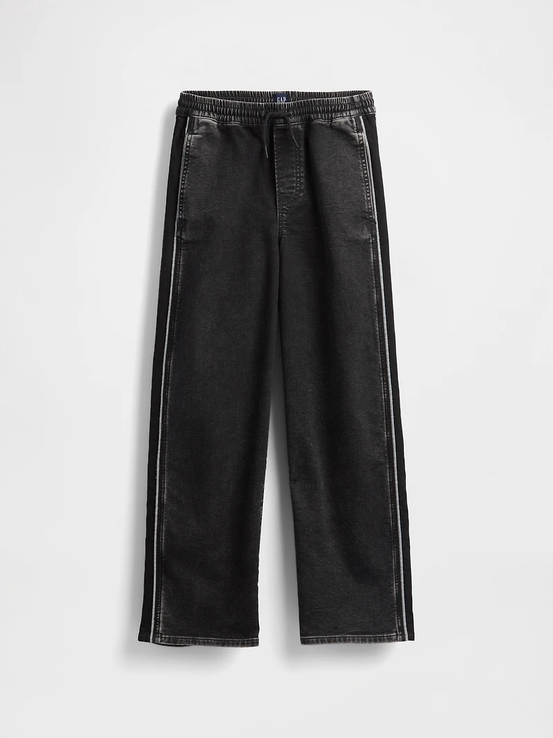 Kids Knit Relaxed Easy Jeans