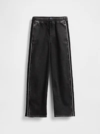 Kids Knit Relaxed Easy Jeans