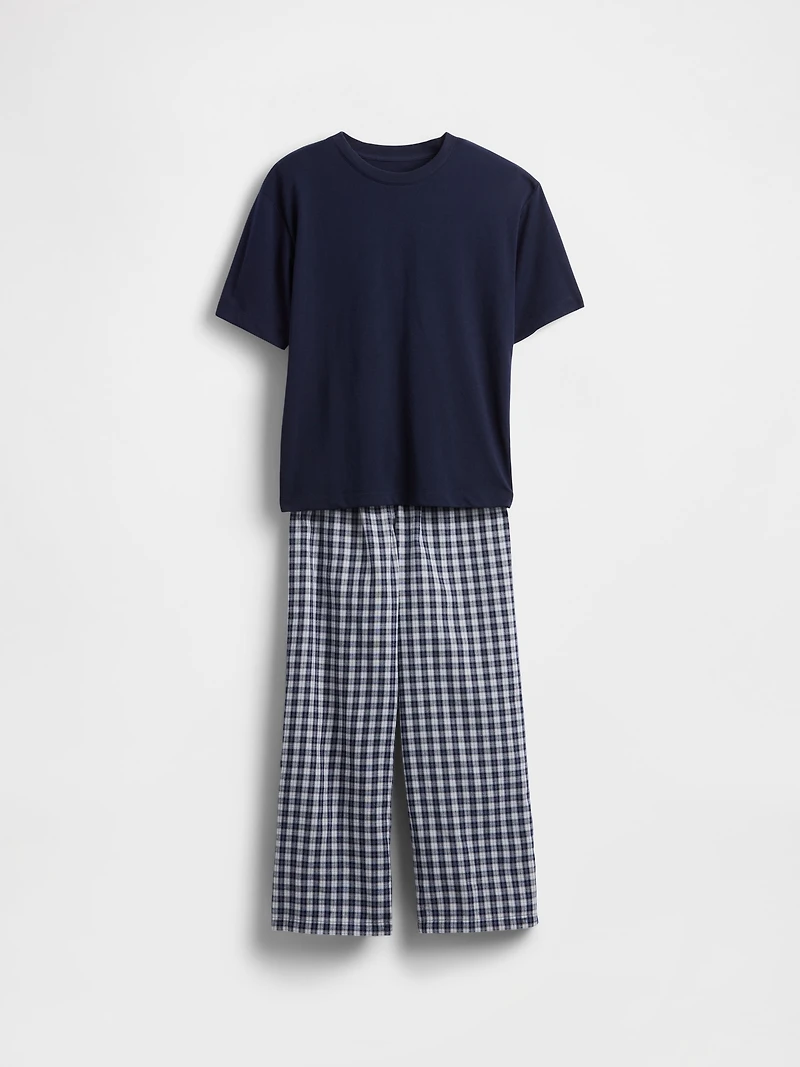 Kids Recycled PJ Set