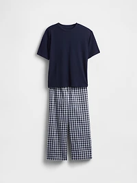 Kids Recycled PJ Set