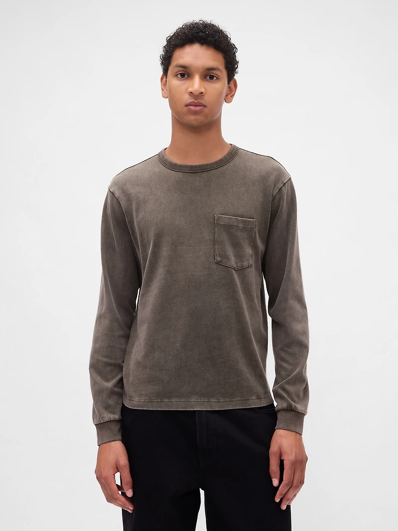 Heavyweight Relaxed T-Shirt