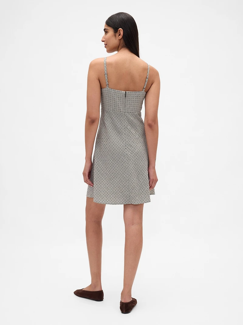 Mini A-Line Dress