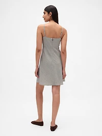 Mini A-Line Dress