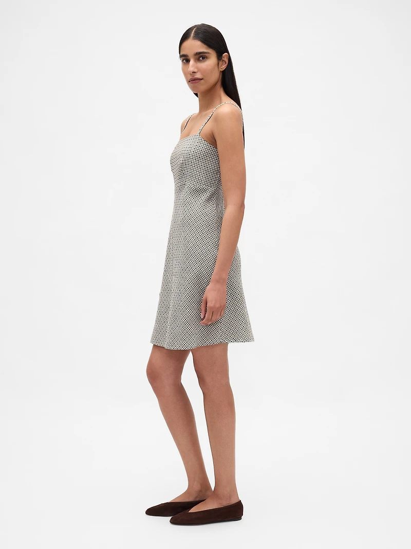 Mini A-Line Dress