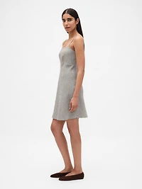 Mini A-Line Dress