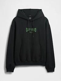 Heavyweight 1969 Logo Hoodie