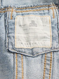 Baby UltraSoft Icon Denim Jacket
