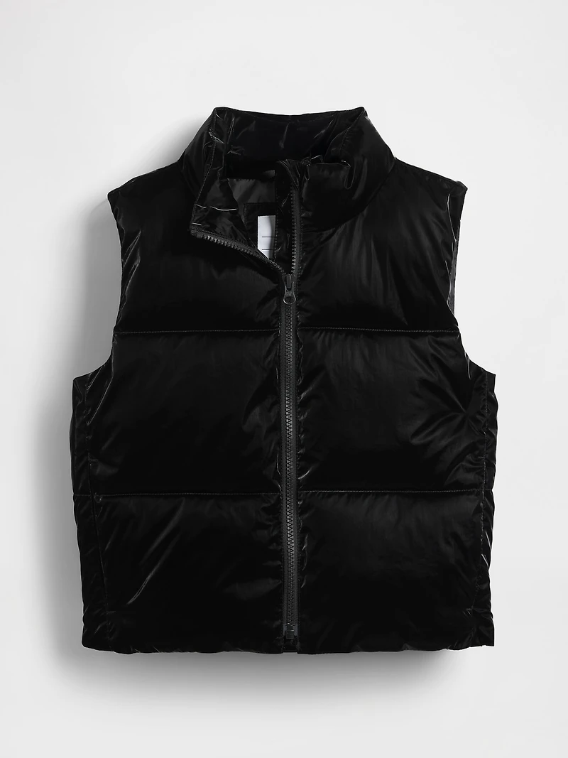 Kids Puffer Vest