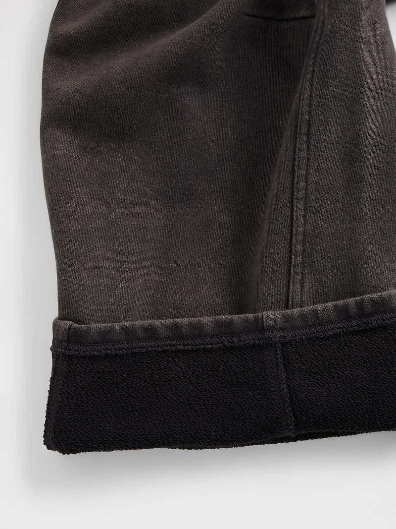 Heavyweight French Terry Barrel Sweatpants