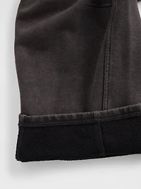 Heavyweight French Terry Barrel Sweatpants