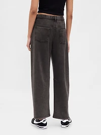 Heavyweight French Terry Barrel Sweatpants
