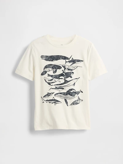 Kids Graphic T-Shirt
