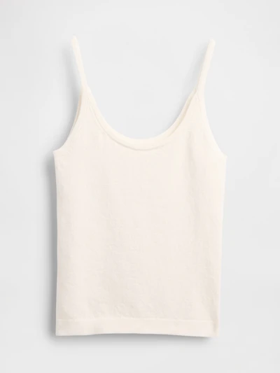 CashSoft Stretch Crop Tank Top