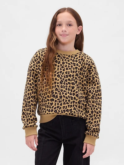 Kids VintageSoft Dolman Sweatshirt