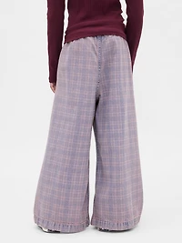 Kids Low Rise Easy Baggy Jeans