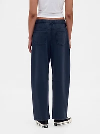 Heavyweight French Terry Barrel Sweatpants