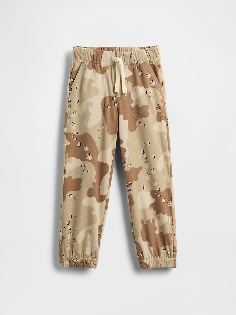 Baby & Toddler Mix Match Camo Joggers