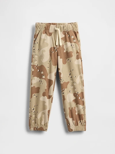 Baby & Toddler Mix Match Camo Joggers