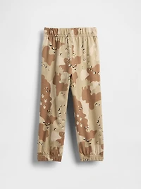 Baby & Toddler Mix Match Camo Joggers