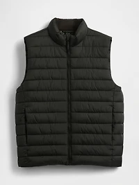 Recycled Puffer Vest
