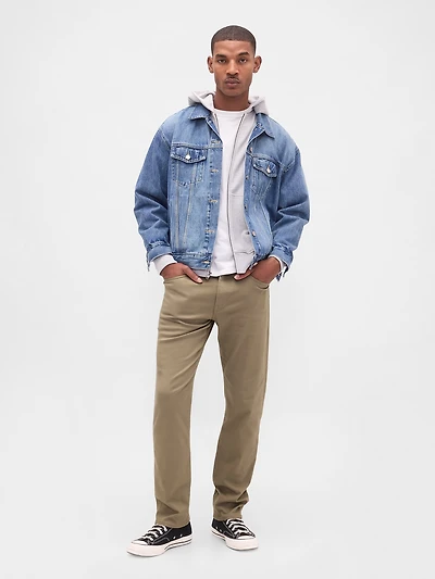 City Jeans Straight Fit