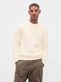 Classic Crewneck Sweater