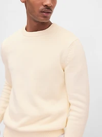 Classic Crewneck Sweater