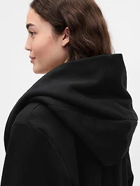 × BÉIS Oversized Blanket Coat