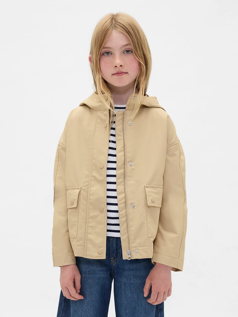 Kids Anorak Jacket