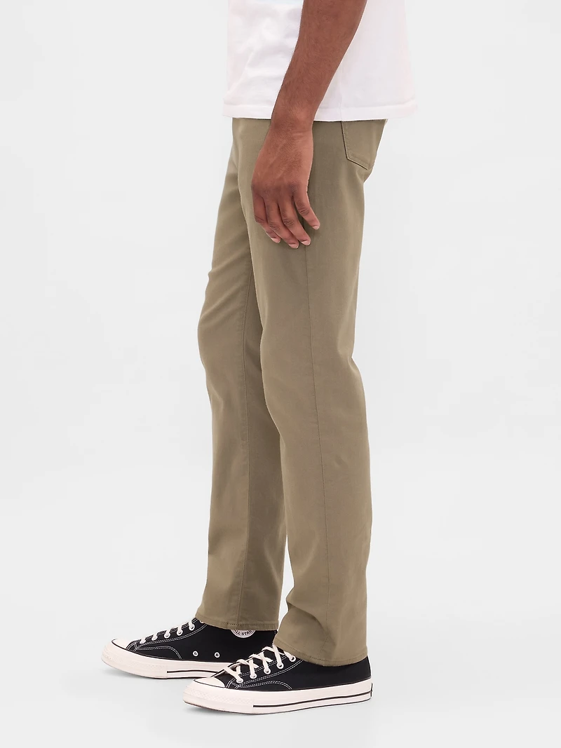 Straight City Jeans